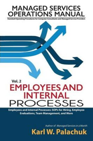 Cover of Vol. 2 - Employees and Internal Processes