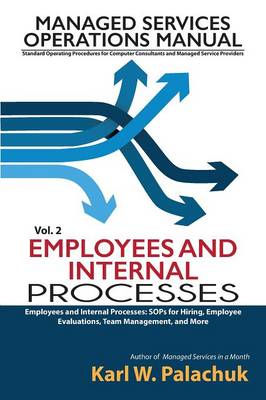 Book cover for Vol. 2 - Employees and Internal Processes