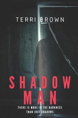 Book cover for Shadow Man