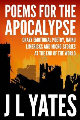 Cover of Poems for the Apocalypse