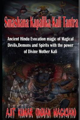 Book cover for Smashana Kapalika Kali Tantra