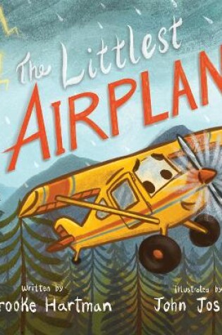 Cover of The Littlest Airplane