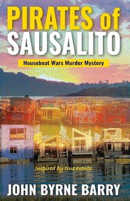 Book cover for Pirates of Sausalito