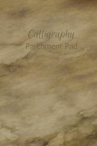 Cover of Calligraphy Parchment Pad