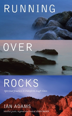 Book cover for Running Over Rocks