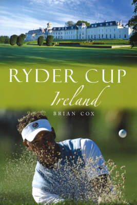Book cover for Ryder Cup Ireland