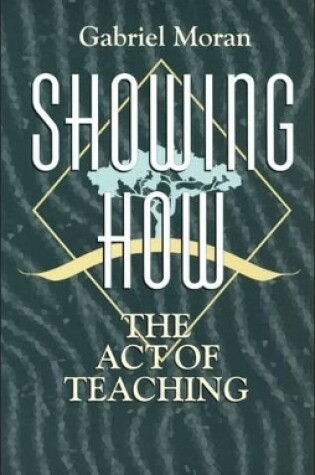 Cover of Showing How