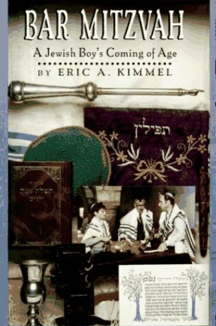 Cover of Bar Mitzvah