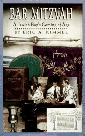 Book cover for Bar Mitzvah