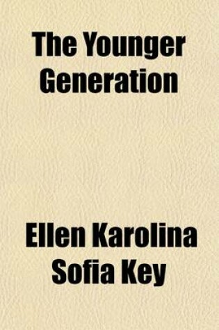 Cover of The Younger Generation