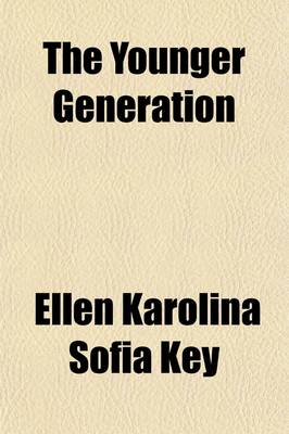 Book cover for The Younger Generation