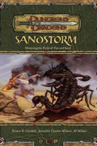 Cover of Sandstorm