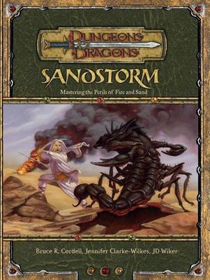 Cover of Sandstorm