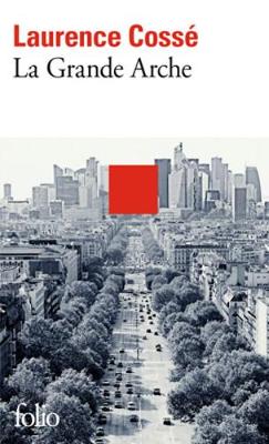 Book cover for La grande arche