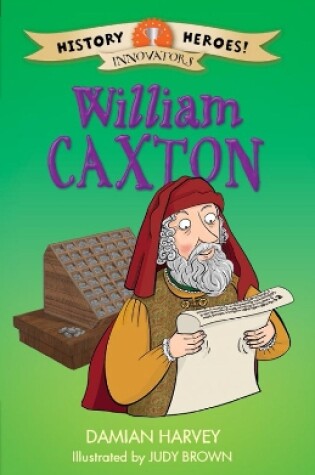 Cover of William Caxton