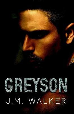 Book cover for Greyson (a Hell's Harlem Novel)