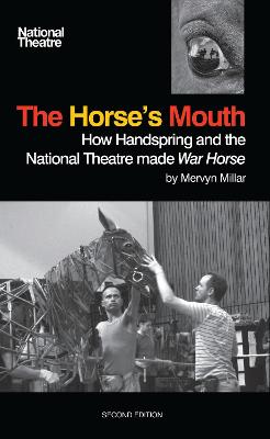 Book cover for The Horse's Mouth