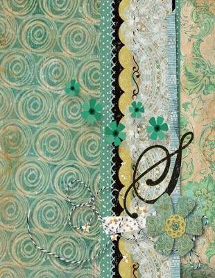 Book cover for S Crochet Journal