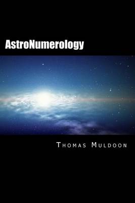 Book cover for AstroNumerology