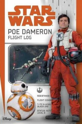 Cover of Star Wars: Poe Dameron: Flight Log