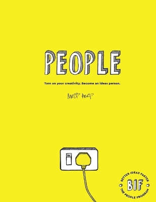 Book cover for The Bif People Program