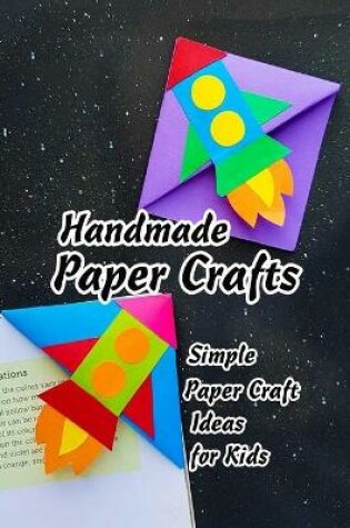 Cover of Handmade Paper Crafts