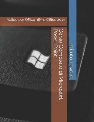 Book cover for Corso Completo di Microsoft PowerPoint