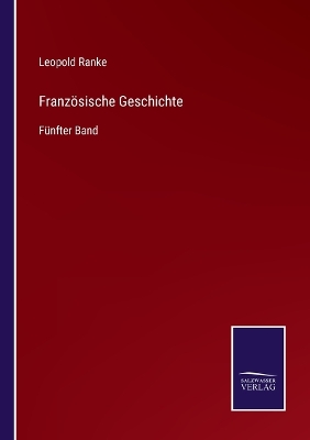 Book cover for Französische Geschichte