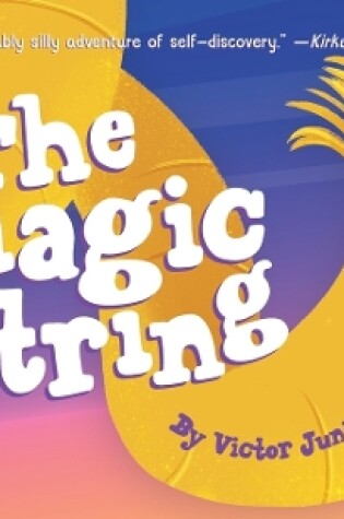 Cover of The Magic String