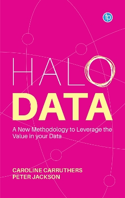 Book cover for Halo Data