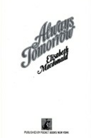 Cover of Always Tomorrow