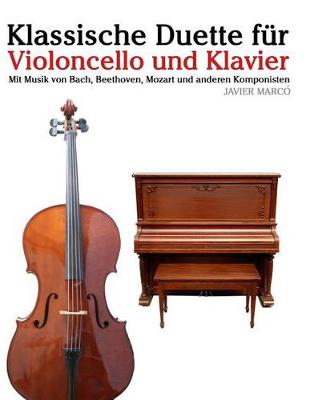 Book cover for Klassische Duette F r Violoncello Und Klavier