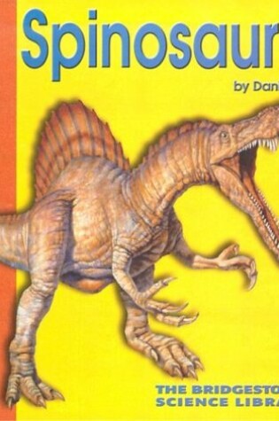 Cover of Spinosaurus