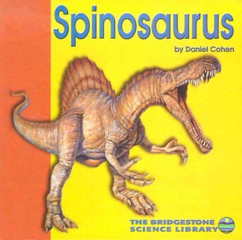 Cover of Spinosaurus