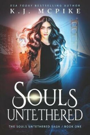 Cover of Souls Untethered