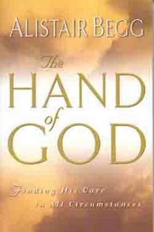 Cover of Hand Of God, The