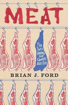 Book cover for Meat