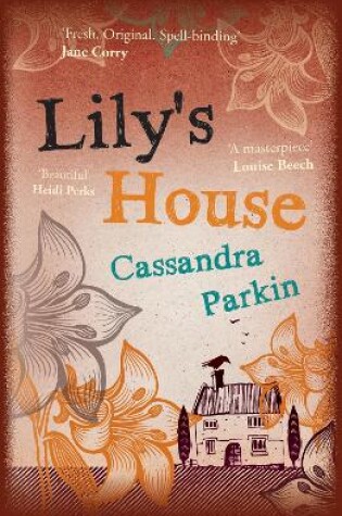 Cover of Lily's House