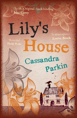Book cover for Lily's House