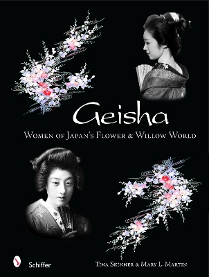 Book cover for Geisha