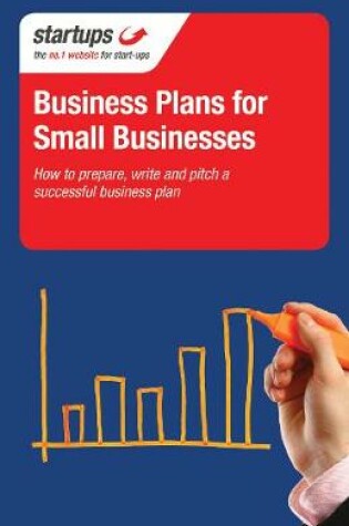 Cover of Business Plans for Small Businesses