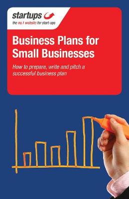 Cover of Business Plans for Small Businesses