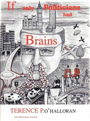 Book cover for If Politicians Had Brains