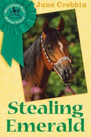 Cover of Stealing Emerald