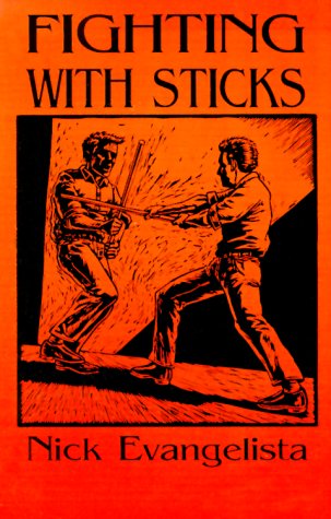 Book cover for Fighting with Sticks