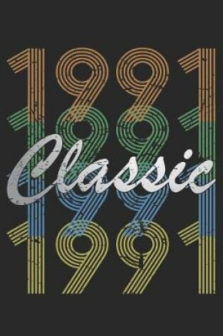 Cover of Classic 1991