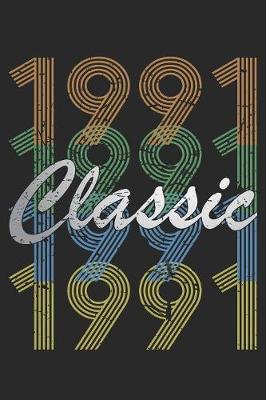 Book cover for Classic 1991
