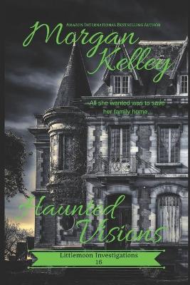 Book cover for Haunted Visions