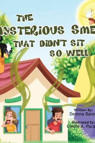 Cover of The Mysterious Smell That Didn't Sit So Well