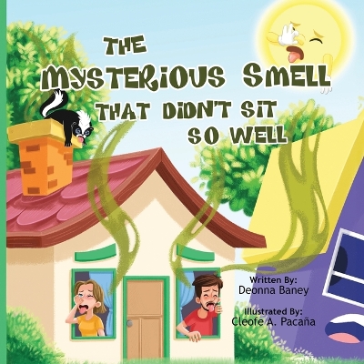 Cover of The Mysterious Smell That Didn't Sit So Well